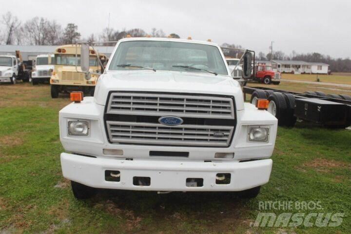Ford F-600 건설 장비 - 기타