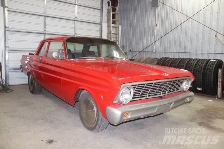 Ford Falcon 건설 장비 - 기타