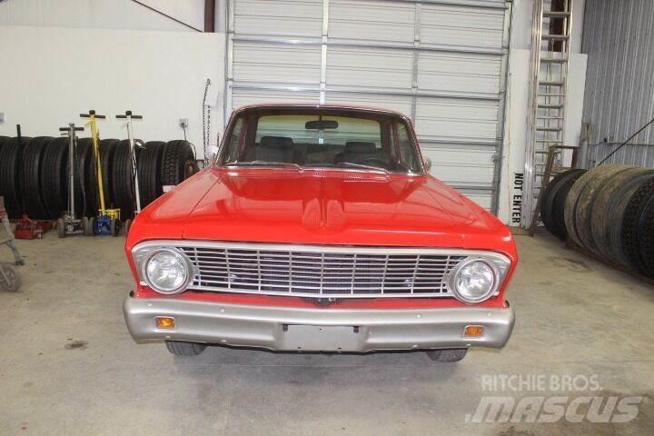 Ford Falcon 건설 장비 - 기타