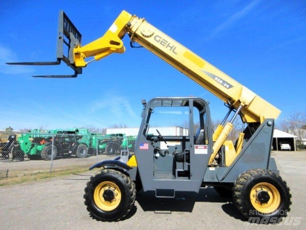 Gehl RS6-34 건설 장비 - 기타