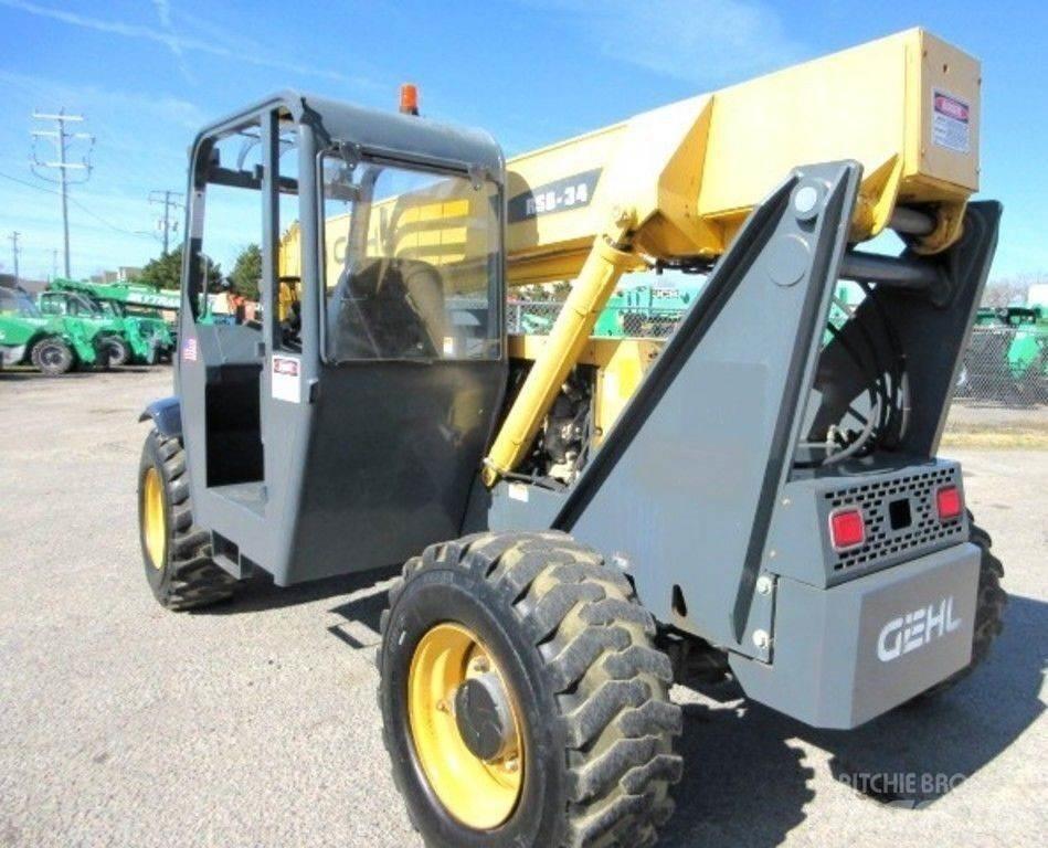 Gehl RS6-34 건설 장비 - 기타