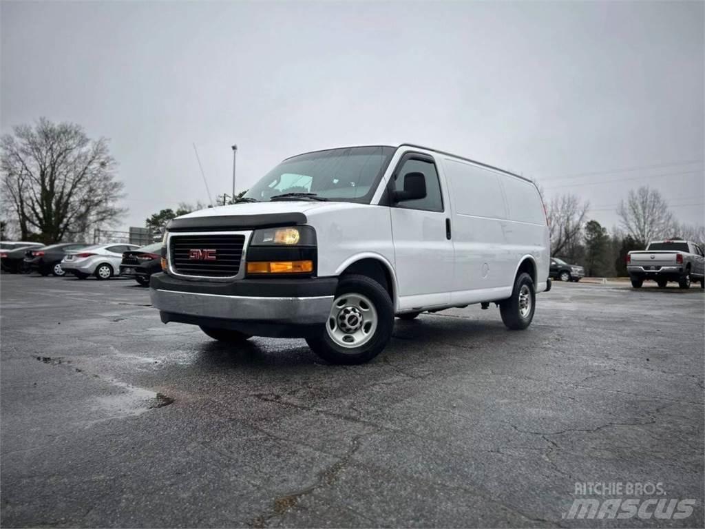 GMC Savana 건설 장비 - 기타