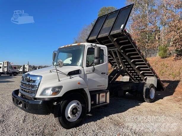 Hino 268A 건설 장비 - 기타