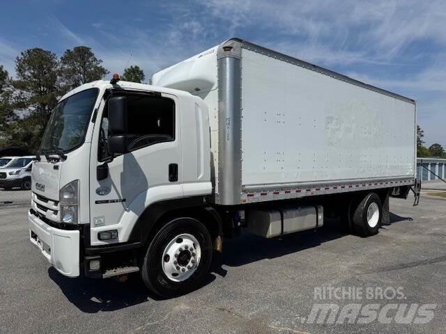 Isuzu FTR 건설 장비 - 기타