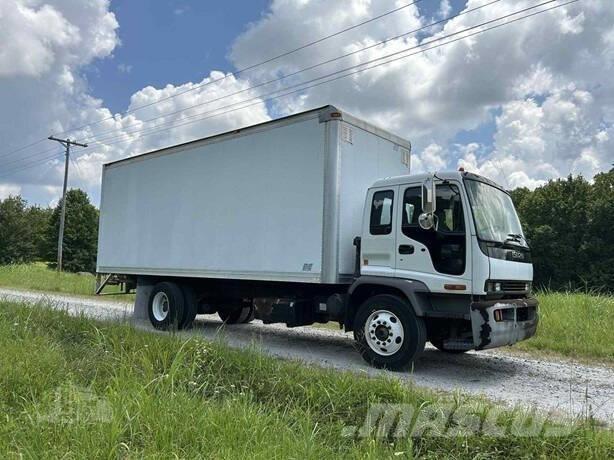 Isuzu FTR 건설 장비 - 기타