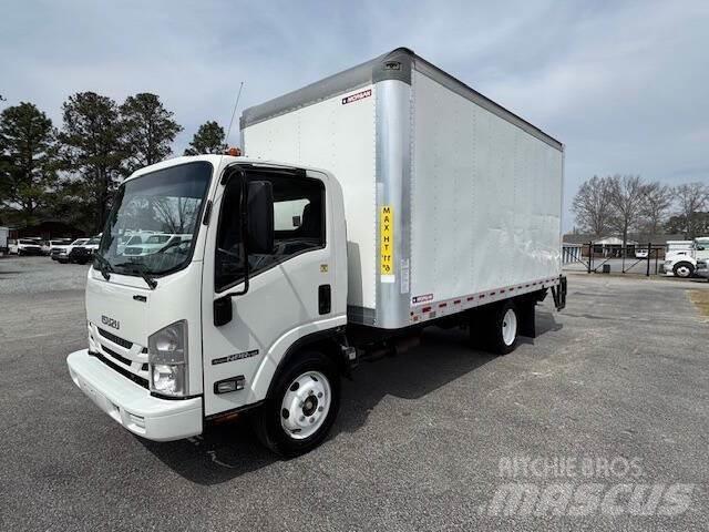 Isuzu NPR-HD 건설 장비 - 기타