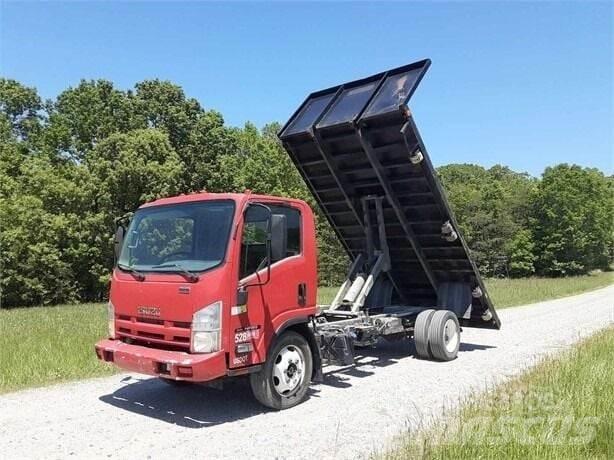 Isuzu NRR 건설 장비 - 기타