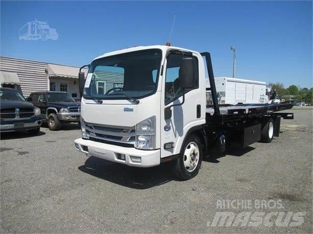 Isuzu NRR 건설 장비 - 기타