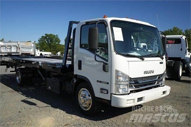 Isuzu NRR 건설 장비 - 기타