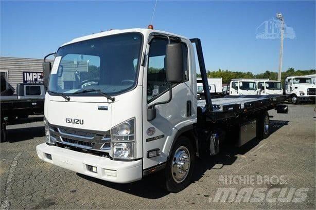 Isuzu NRR 건설 장비 - 기타