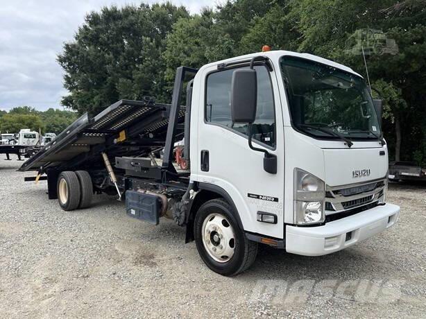 Isuzu NRR 건설 장비 - 기타