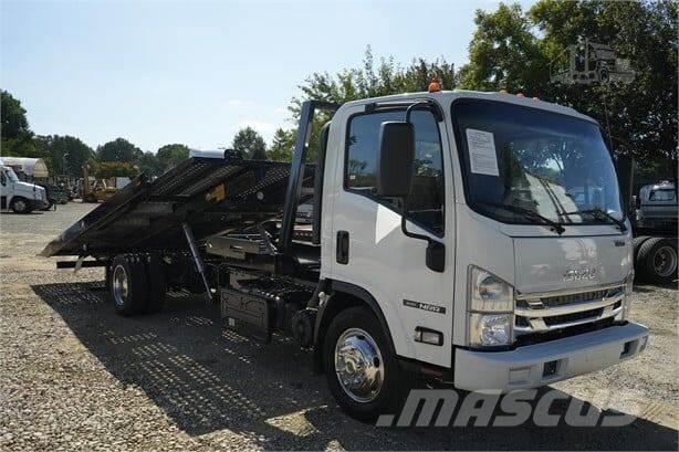 Isuzu NRR 건설 장비 - 기타