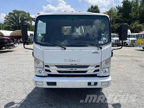 Isuzu NRR 건설 장비 - 기타