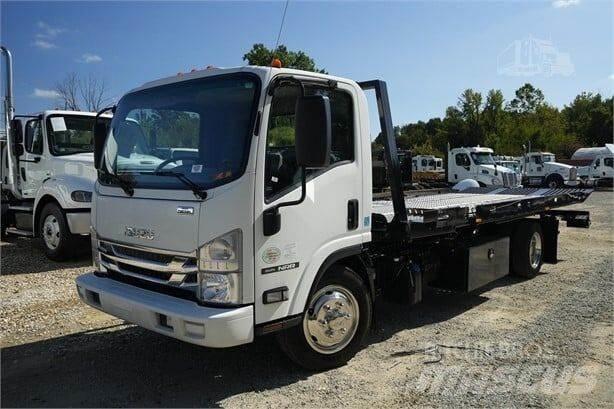 Isuzu NRR 건설 장비 - 기타