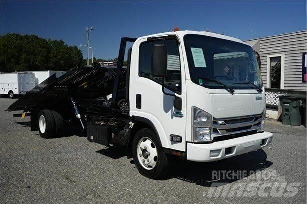 Isuzu NRR 건설 장비 - 기타