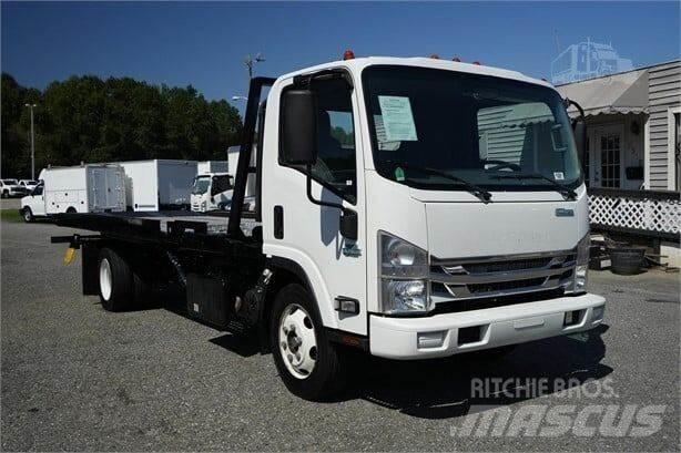 Isuzu NRR 건설 장비 - 기타