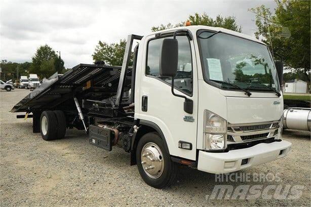 Isuzu NRR 건설 장비 - 기타