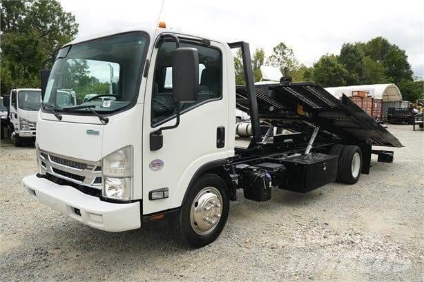 Isuzu NRR 건설 장비 - 기타