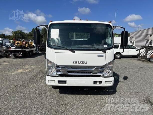Isuzu NRR 건설 장비 - 기타