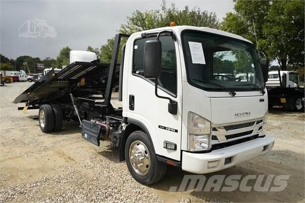 Isuzu NRR 회수 차량