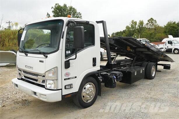Isuzu NRR 회수 차량