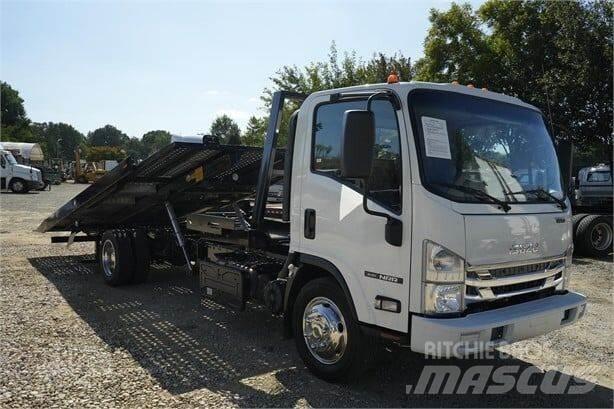 Isuzu NRR 건설 장비 - 기타