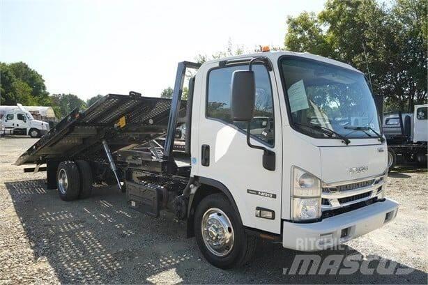 Isuzu NRR 건설 장비 - 기타
