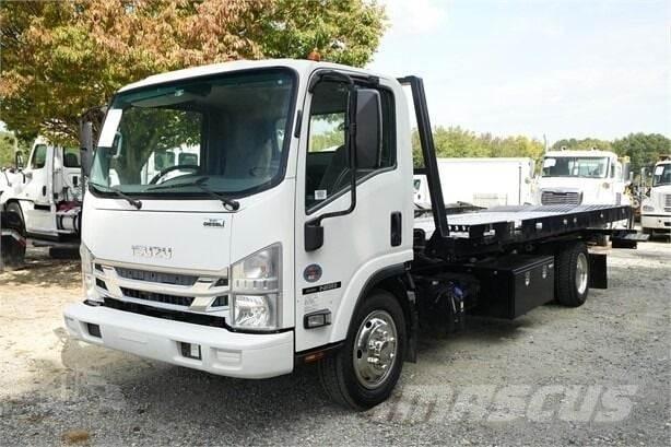 Isuzu NRR 회수 차량