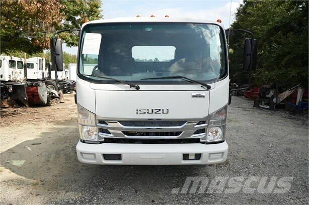 Isuzu NRR 회수 차량