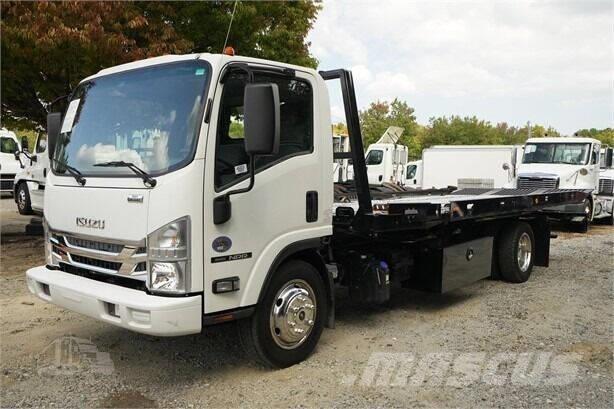 Isuzu NRR 회수 차량