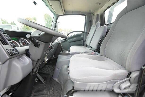 Isuzu NRR 회수 차량