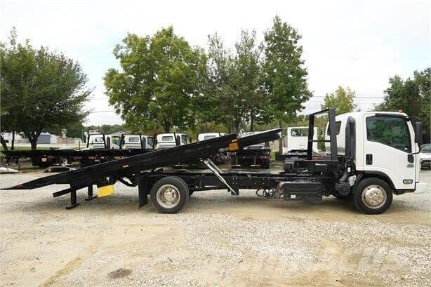 Isuzu NRR 회수 차량