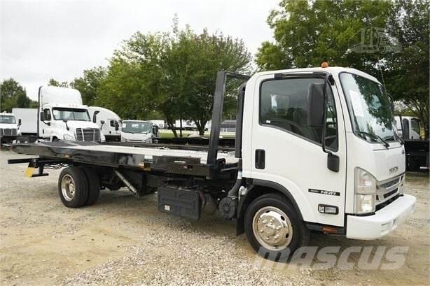 Isuzu NRR 회수 차량