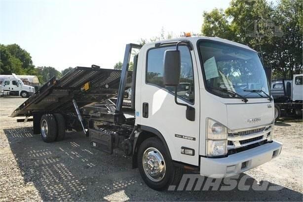 Isuzu NRR 회수 차량