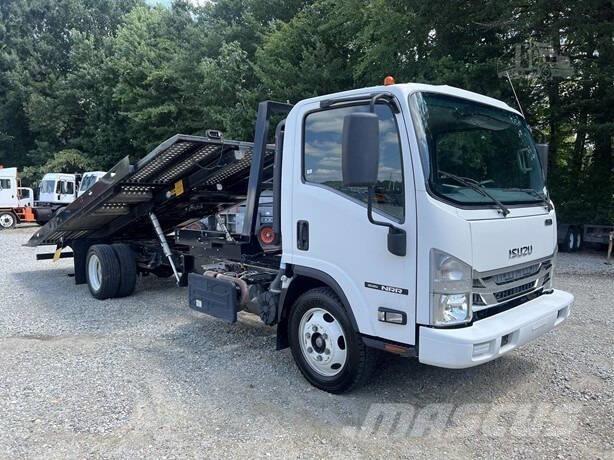 Isuzu NRR 회수 차량