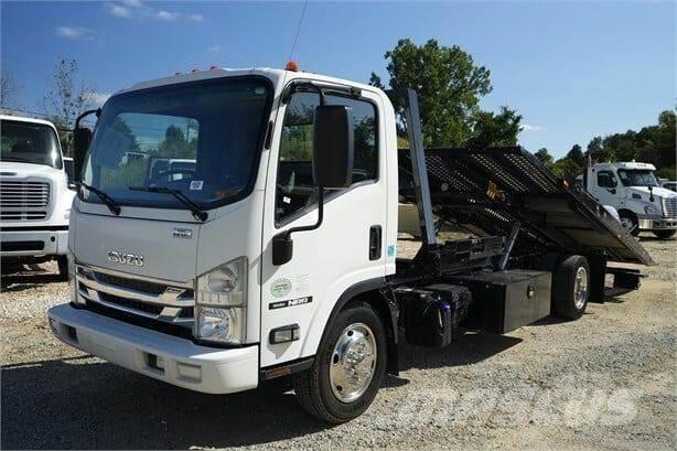 Isuzu NRR 회수 차량