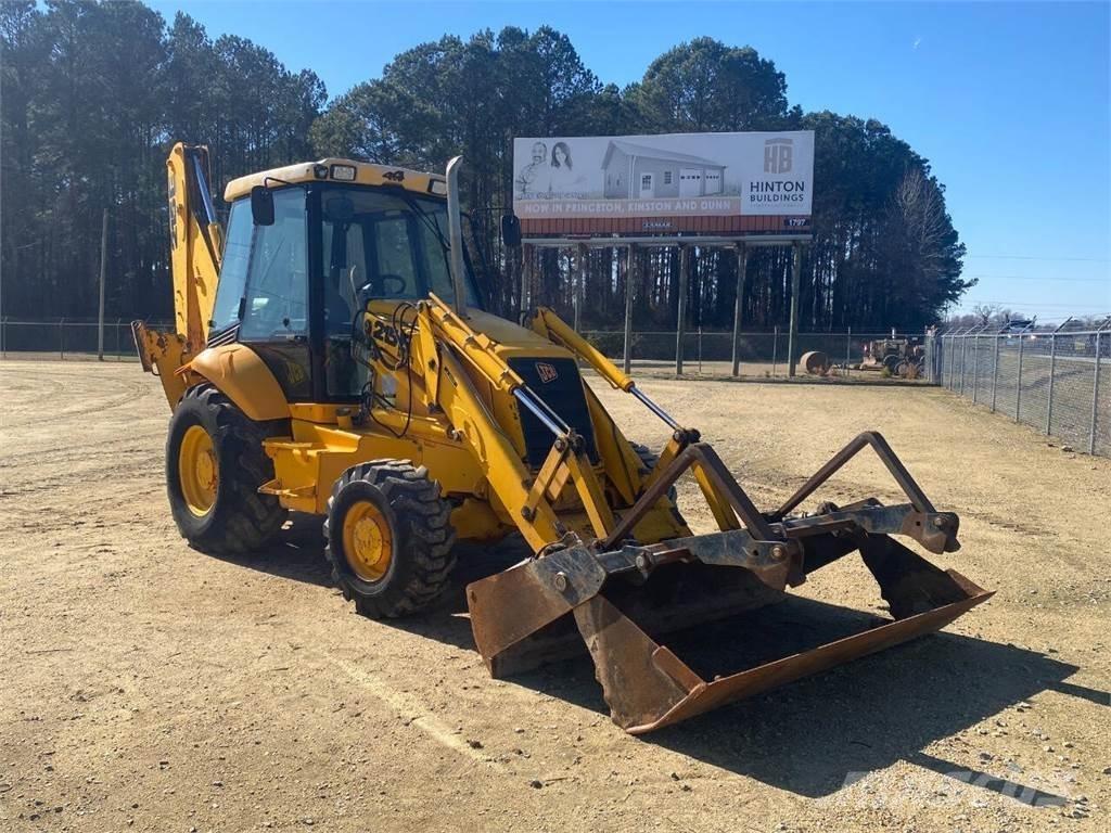 JCB 215E 건설 장비 - 기타