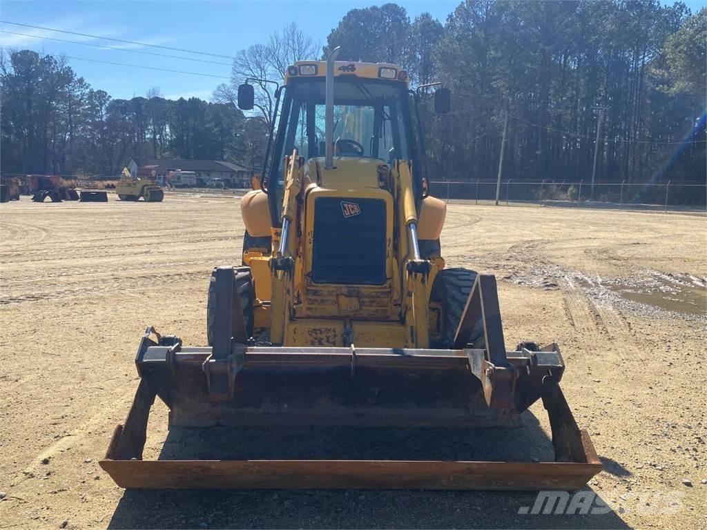 JCB 215E 건설 장비 - 기타