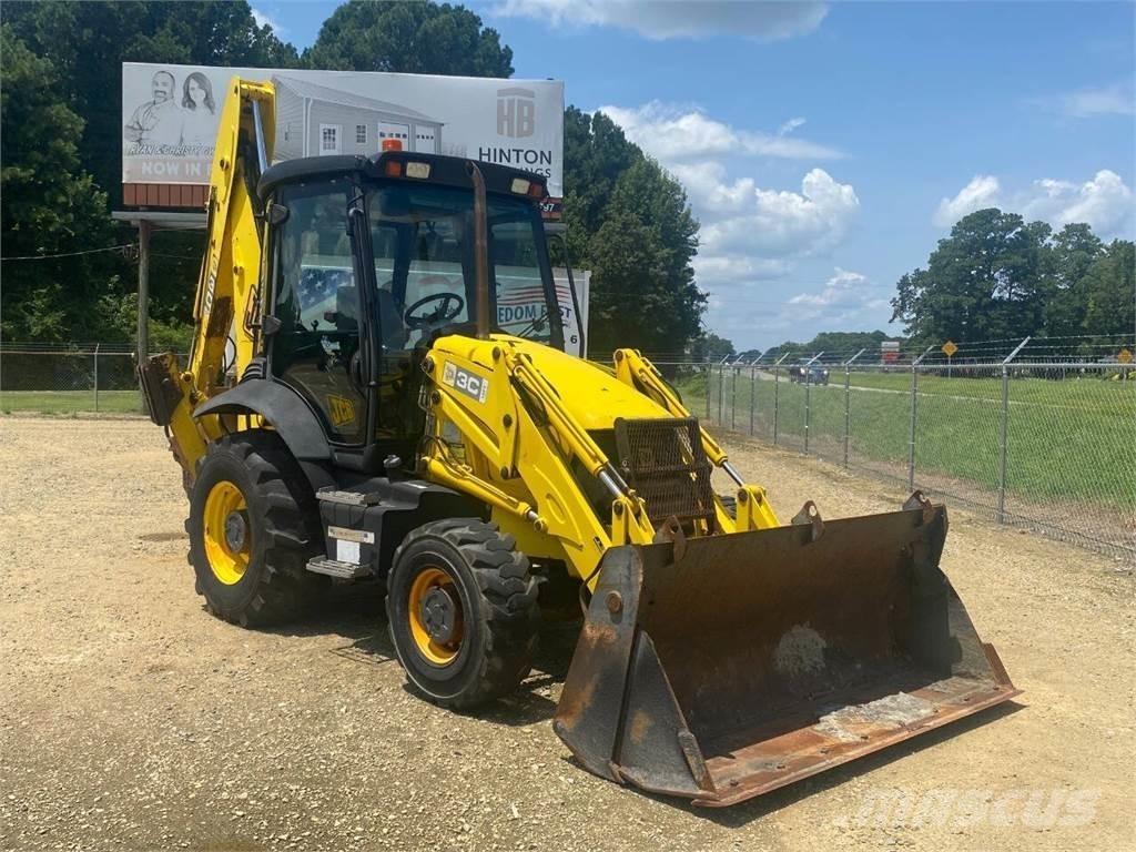 JCB 3CX-15 건설 장비 - 기타