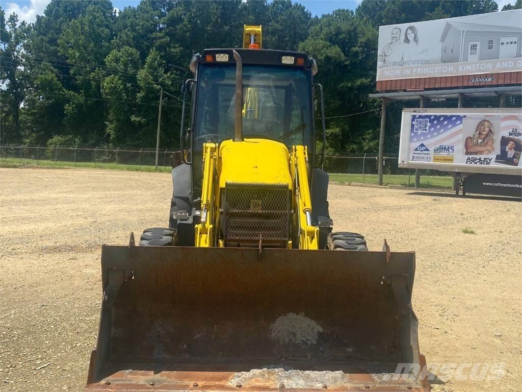 JCB 3CX-15 건설 장비 - 기타