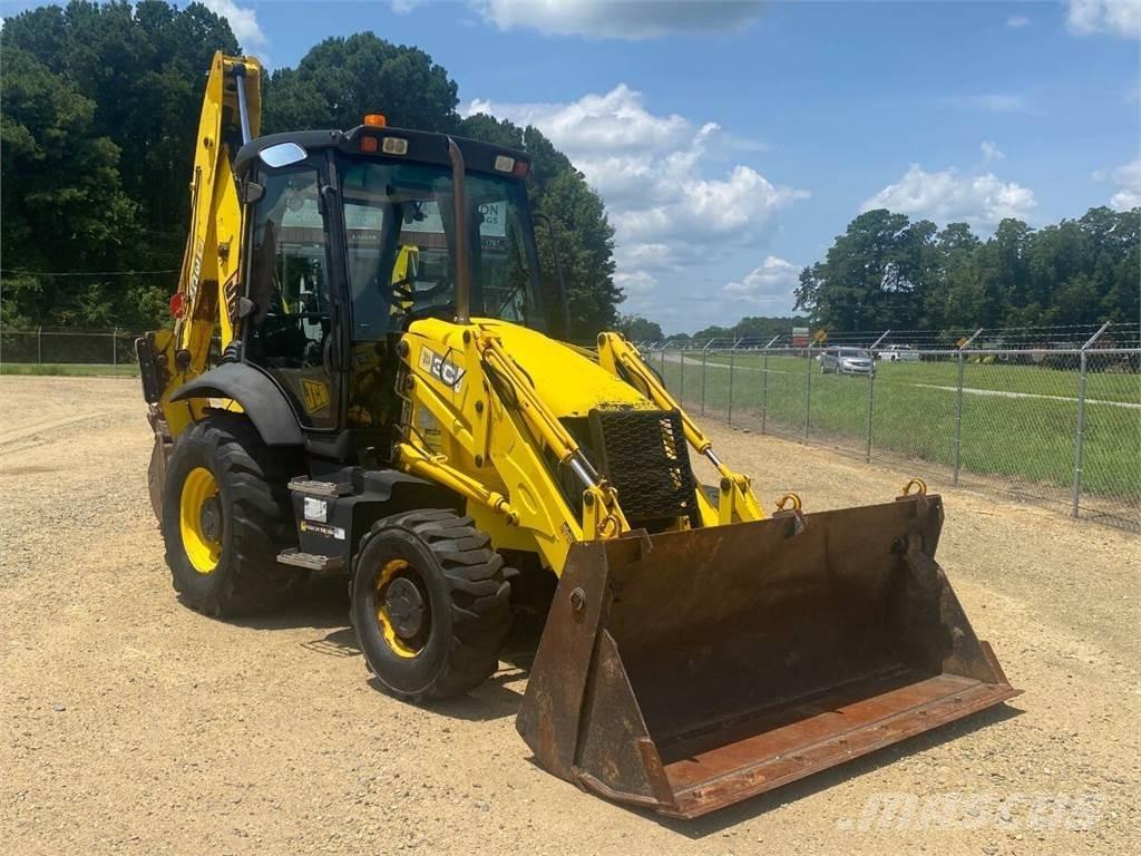JCB 3CX-15 건설 장비 - 기타