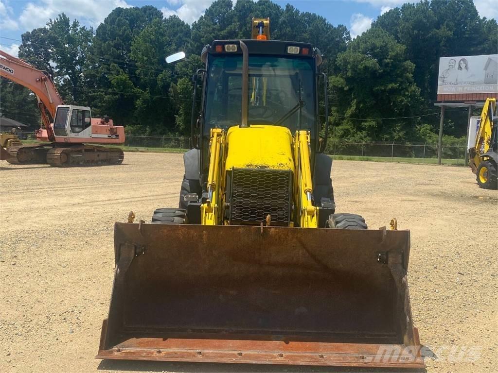 JCB 3CX-15 건설 장비 - 기타