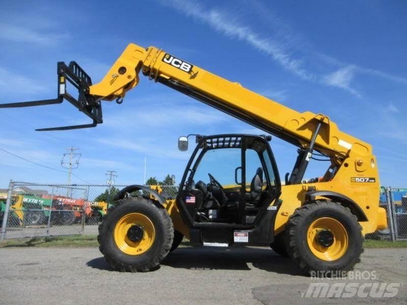 JCB 507-42 건설 장비 - 기타