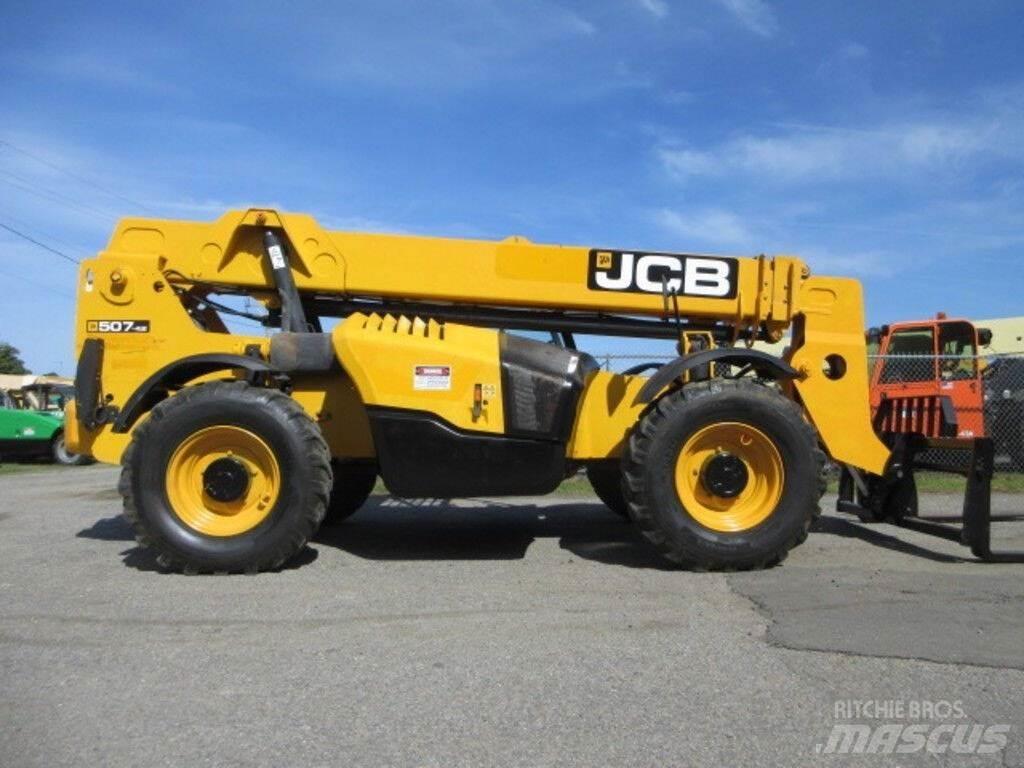 JCB 507-42 건설 장비 - 기타