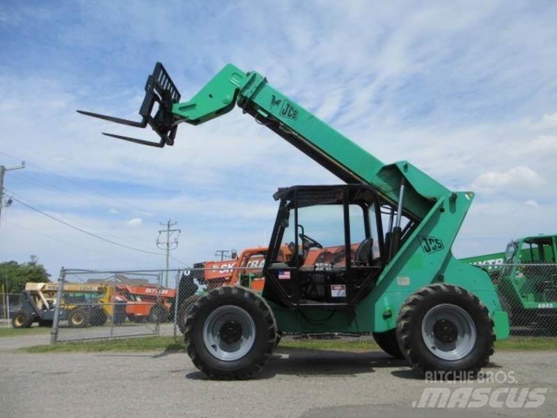 JCB 507-42 건설 장비 - 기타