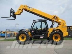 JCB 507-42 건설 장비 - 기타