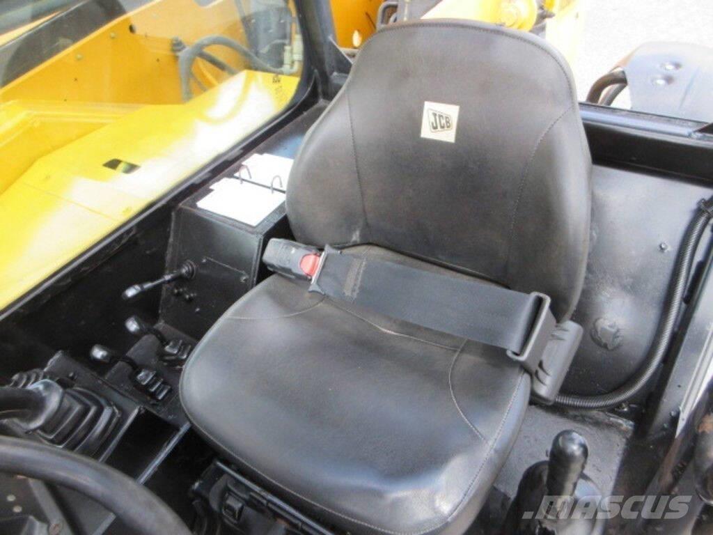 JCB 507-42 건설 장비 - 기타