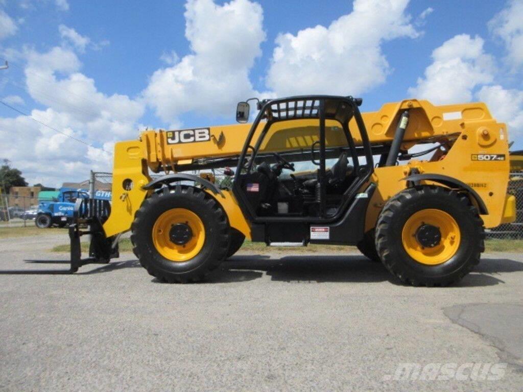 JCB 507-42 건설 장비 - 기타