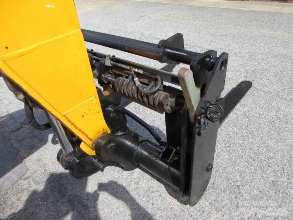 JCB 508-66 건설 장비 - 기타