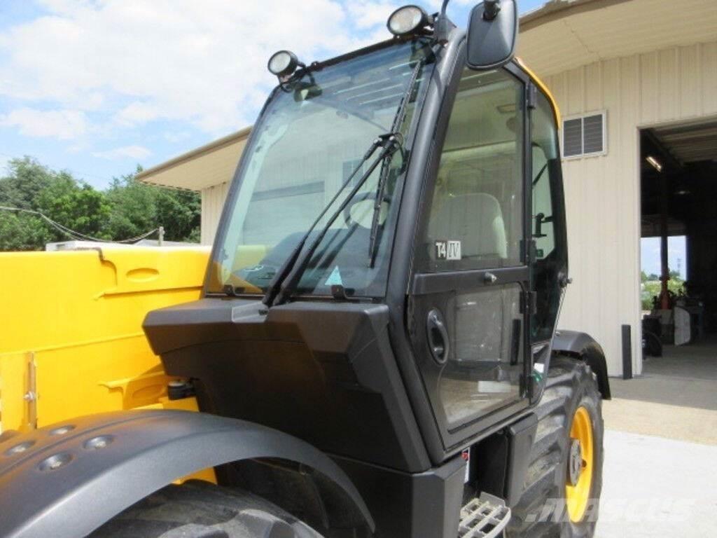JCB 508-66 건설 장비 - 기타